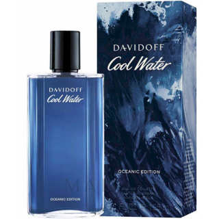 Davidoff Cool Water Oceanic Edition Perfume EDT 125 ml (3616303467371)