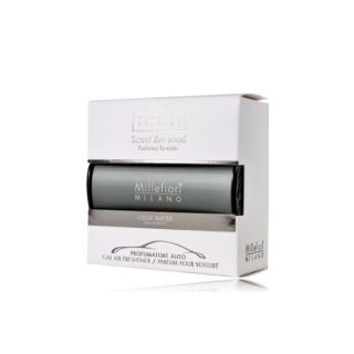 Millefiori Milano Icon Car Air Freshener Cold Water Classic 47 g (8051938697963)