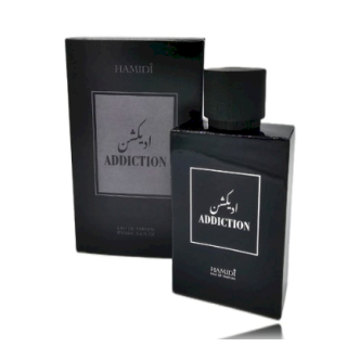 Hamidi Addiction Perfume EDP 100 ml (6294015178272)