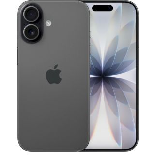Apple iPhone 17 Smartphone 256GB Black (MG6J4HX/A)