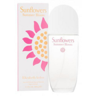 Elizabeth Arden Sunflowers Summer Bloom Perfume EDT 100 ml (085805534400)