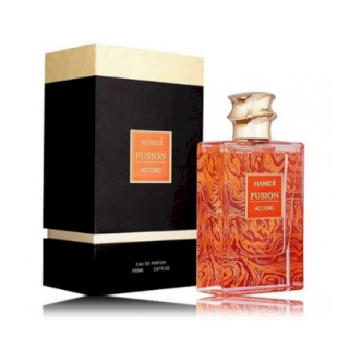 Hamidi Fusion Accord Perfume EDP 85 ml (6294015164626)