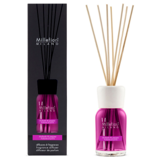 Millefiori Milano Rhubarb & Pepper Fragrance Diffuser 250 ml (8051938699578)