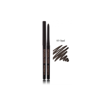 Dermacol Crystal Look 24H Waterproof Eyeliner 03 Opal 3 g (85972889)