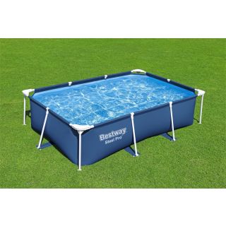 Bestway Deluxe 56403 Swimming Pool 259 x 170 x 61cm (56403)