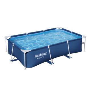 Bestway Deluxe 56403 Swimming Pool 259 x 170 x 61cm (56403)