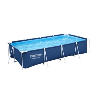 Bestway 56424 Swimming Pool 400 x 211 x 81cm (56424)