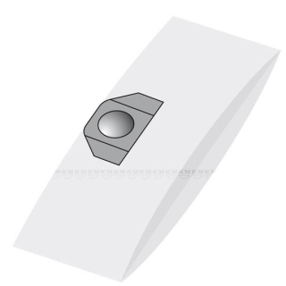 K&M Vacuum cleaner bag KARCHER KM-Q029.A (4pcs) (KM-Q029.A)