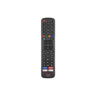 Lamex LXEN2B127H TV remote control TV LCD Hisense EN2B127H / NETFLIX YOUTUBE / PRIME VIDEO / RAKUTEN (LXEN2B127H)