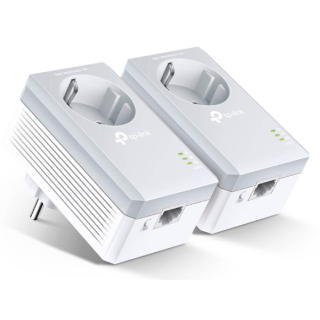 TP-Link AV600 Powerline Adapter (TL-PA4010PKIT)