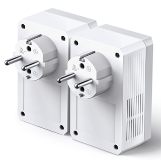 TP-Link AV600 Powerline Adapter (TL-PA4010PKIT)