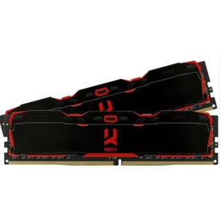Goodram IRDM X2 16GB PC RAM (IR-X3200D464L16SA/16GDC)