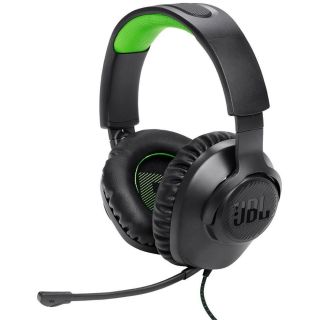 JBL Quantum 100 Gaming Headset (JBLQ100XBLKGRN)