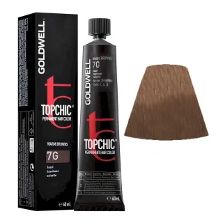Goldwell Topchic Hair Color 7G 60 ml (4021609000693)