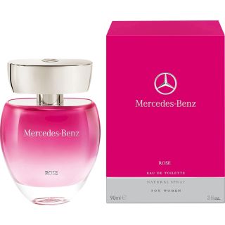 Mercedes-Benz Mercedes Benz Rose EDT 60 ml (3595471031136)
