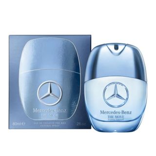 Mercedes-Benz The Move Express Yourself EDT M 60 ml (3595471091048)