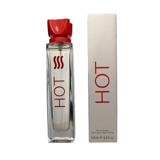 Benetton Hot EDT W 100 ml (3605473198178)