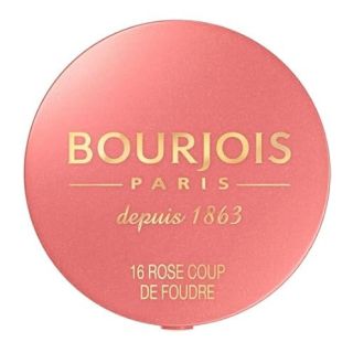 Bourjois Little Round Pot Blush 16 Rose Coup 2,5 g (3614225613302)