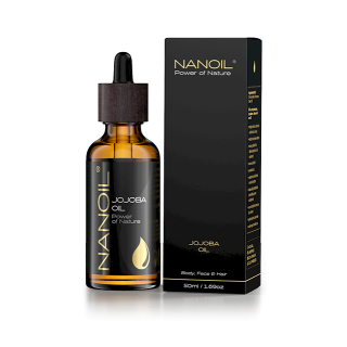 Nanoil Jojoba Oil 50 ml (5905669547154)