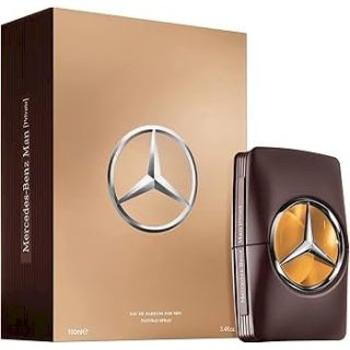 Mercedes-Benz Mercedes Benz Man Private EDP 100 ml (3595471061096)