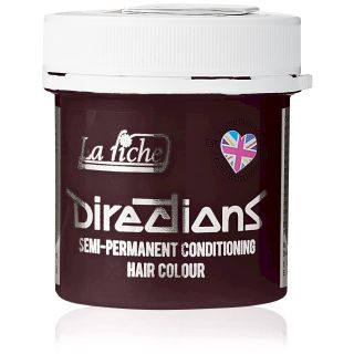 La Riché Directions Semi-Permanent Conditioning Hair Colour Vermillion Red 88 ml (5034843001271)