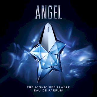 Thierry Mugler Angel EDP W 100 ml Refill (3614273764209)