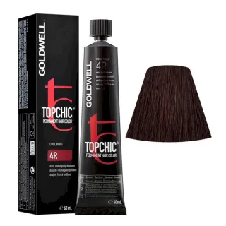 Goldwell Topchic Hair Color 4R 60 ml (4021609000990)
