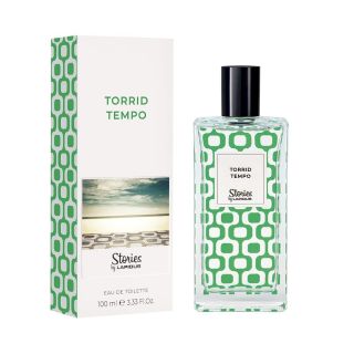 Ted Lapidus Stories Torrid Tempo EDT M 100 ml (3355992009157)