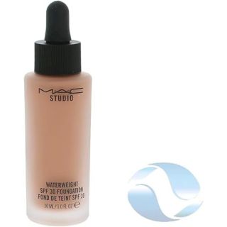 MAC Studio Waterweight Foundation NW43 30 ml (773602373161)