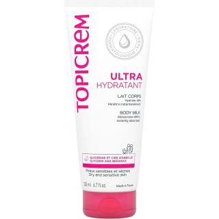 Topicrem Ultra-Moisturizing Body Milk 200 ml (3700281702361)