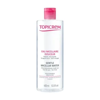 Topicrem Gentle Micellar Water 400 ml (3700281703214)