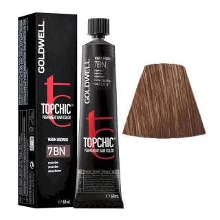 Goldwell Topchic Hair Color 7BN 60 ml (4021609000655)