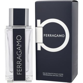 Salvatore Ferragamo Ferragamo EDT M 50 ml (8052086377967)