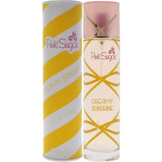 Aquolina Pink Sugar Creamy Sunshine EDT W 100 ml (8054609780568)