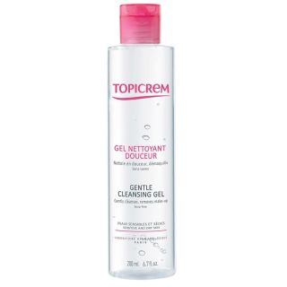 Topicrem Gentle Cleansing Gel 200 ml (3700281702408)