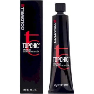 Goldwell Topchic Hair Color 3VV MAX 60 ml (4021609000983)