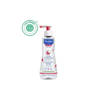 Mustela Bébé No Rinse Soothing Cleansing Water 300 ml (3504105036447)