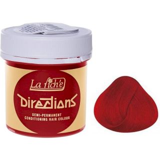 La Riché Directions Semi-Permanent Conditioning Hair Colour Pillarbox Red 88 ml (5034843001080)