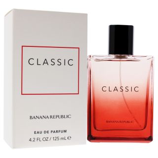 Banana Republic Classic EDP U 125 ml (840797119420)