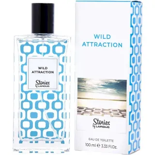 Ted Lapidus Stories Wild Attraction EDT M 100 ml (3355992009119)
