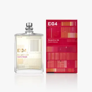 Escentric Molecules Escentric 04 EDT U 100 ml (5060103310388)