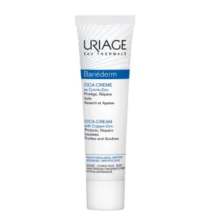 Uriage Bariederm Repairing Cica-cream With Cu-Zn 200 ml (3661434008962)