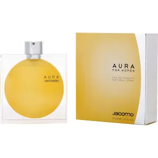 Jacomo Aura Women EDT 75 ml (3392861211709)