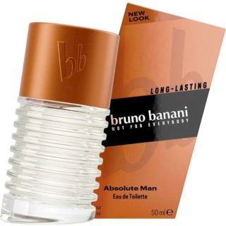 Bruno Banani Absolute Man EDT M 50 ml (3616301640868)