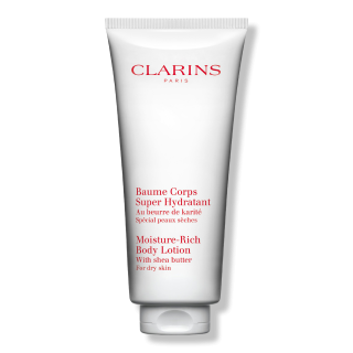 Clarins Moisture-Rich Body Lotion 200 ml (3380810458152)
