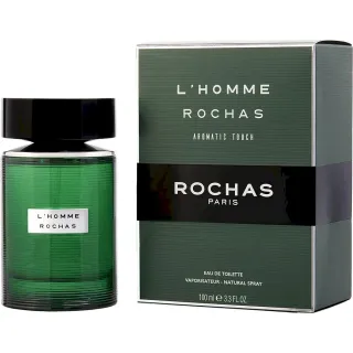 Rochas L'Homme Aromatic Touch EDT M 100 ml (3386460130141)