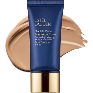 Estee Lauder Double Wear Maximum Cover Camouflage Makeup SPF15 3N1 Ivory Beige 30 ml (887167371262)