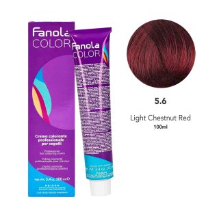 Fanola Colouring Cream 5.6 100 ml (8032947860593)