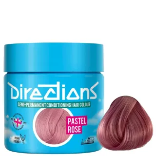 La Riché Directions Semi-Permanent Conditioning Hair Colour Pastel Rose 88 ml (5034843001813)