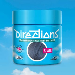 La Riché Directions Semi-Permanent Conditioning Hair Colour Slate 88 ml (5034843001806)